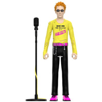 Super7 ReAction Figures - Sex Pistols - Wave 2 - Johnny Rotten Action Figure (83431)