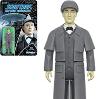 Super7 ReAction - Star Trek: The Next Generation - Wave 3 - Elementary Data Action Figure (81742) LOW STOCK