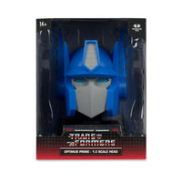 McFarlane Toys - Transformers: G1 - Autobot Optimus Prime - 1:3 Scale Head Replica Bust (14326)