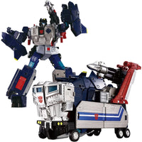 Hasbro (Takara Tomy) - Transformers - Masterpiece MPG-14 - Godbomber Action Figure (G2894)