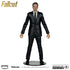 Mcfarlane: Fallout (TV Series) Season 2 - Cooper Howard (Red Platinum Edition) Action Figure (11624) LOW STOCK
