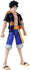Bandai - Anime Heroes - One Piece - Monkey D. Luffy (Dressrosa) Action Figure (37007) LOW STOCK