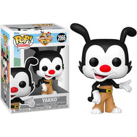 Funko Pop! Animation - Animaniacs - #2066 - Yakko Warner Vinyl Figure (86298) LOW STOCK