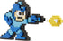 Jakks - Megaman 30th - Classic 8-Bit Mini-Figure 2-Pack - Blue Mega Man vs. Cut Man (34175) LAST ONE!