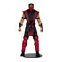 McFarlane - Mortal Kombat Klassic (Early 1990s Arcade Games) - Wave 4 - Ermac Action Figure (11812) LOW STOCK