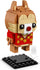 LEGO Brickheadz - Chip 'n Dale: Rescue Rangers - Chip (#163) & Dale (#164) Building Toy (40550) LOW STOCK