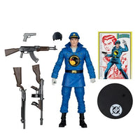 DC Multiverse Collector Edition (Wave 13) #49 Black Hawk (DC Classic) Action Figure (17381)