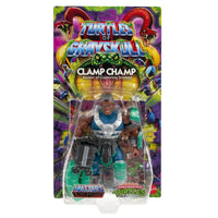 Masters of the Universe: Turtles of Grayskull (Wave 6) Clamp Champ Action Figure (JBN05)