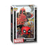 Funko Pop! Comic Covers #46 - Deadpool #1 (2015) in Black Suit - Vinyl Figure in Hardcase (76085) LOW STOCK