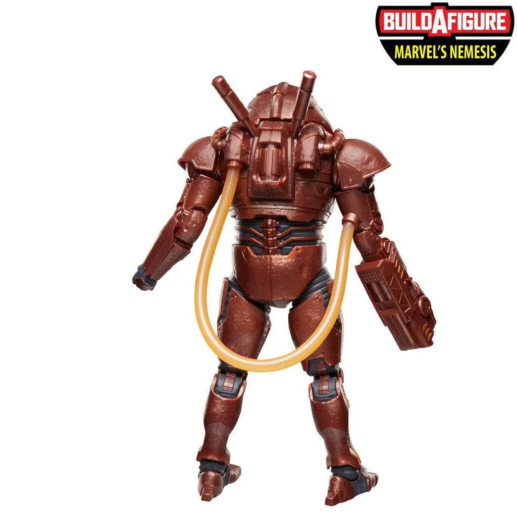 Marvel Legends Series - X-Men: Nemesis BAF Action Figure 7-Pack Marvel Legends Series - X-Men: Nemesis BAF Action Figure 7-Pack