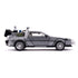 Back to the Future II - Time Machine 1:24 Scale Die-Cast Metal Vehicle with Lights and Sounds (31468) LOW STOCK