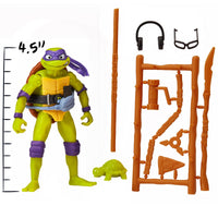 Playmates - Teenage Mutant Ninja Turtles: Mutant Mayhem - Donatello Action Figure (83282) LOW STOCK