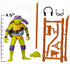 Playmates - Teenage Mutant Ninja Turtles: Mutant Mayhem - Donatello Action Figure (83282) LAST ONE!