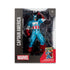 Marvel Collection - Captain America (The Amazing Spider-Man #323) Posed Figure with Scene (14772)