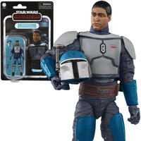 Star Wars: Vintage Collection VC314 The Mandalorian: Mandalorian Fleet Commander Action Figure F9782