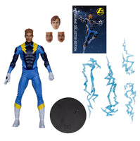 McFarlane Collector Edition 28 - DC Multiverse - Lightning Lad (Legion of Super-Heroes) Figure 17277 LOW STOCK