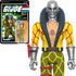 Super7 ReAction Figures GI Joe (Wave 6) Python Patrol: Destro (Weapons Supplier) Action Figure 82807