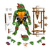 Super7 Ultimates! - TMNT Teenage Mutant Ninja Turtles - Wave 1 - Raphael Action Figure (80666) LOW STOCK