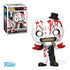 Funko Pop! Movies #1592 - Terrifier 2 - Art the Clown (Bloody) Vinyl Figure (80707)