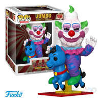 Funko Pop! Deluxe #1624 - Killer Klowns from Outer Space - Jumbo Vinyl Figure (80800) LOW STOCK