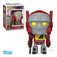 Funko Pop! Retro Toys #134 - Transformers: G1 Blaster Vinyl Figure (80988)
