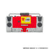 [PRE-ORDER] Takara Tomy - Transformers MPG-25 Blaster (Broadcast) & Steeljaw Action Figure Set (G4410)