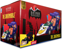 DC Direct - Batman: The Animated Series - The Jokermobile (Gold Label) R/C Car (17627) LOW STOCK