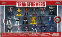 [PRE-ORDER] Transformers Nano Metalfigs Mini-Figures 18-Pack (33452)