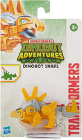 Transformers Dinobot Adventures - Dinobot Snarl Figures (F3106)