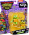 Playmates - Teenage Mutant Ninja Turtles: Mutant Mayhem - Turtle Tots (Leo & Donnie) Action Figures (83290)