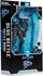 McFarlane Toys - Blue Beetle - Blue Beetle Battle Mode Action Figure (15577)