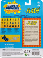 McFarlane Toys - DC Super Powers - The Flash (Opposites Attract) Action Figure (15822) LAST ONE!