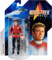 Playmates - Classic Star Trek Movie Series - Admiral James T. Kirk Action Figure (63148) LOW STOCK