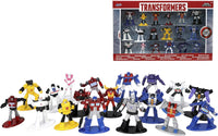 [PRE-ORDER] Transformers Nano Metalfigs Mini-Figures 18-Pack (33452)