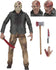NECA - Friday the 13th Part 4: The Final Chapter - Ultimate 1:4 Scale Jason Action Figure (39718)