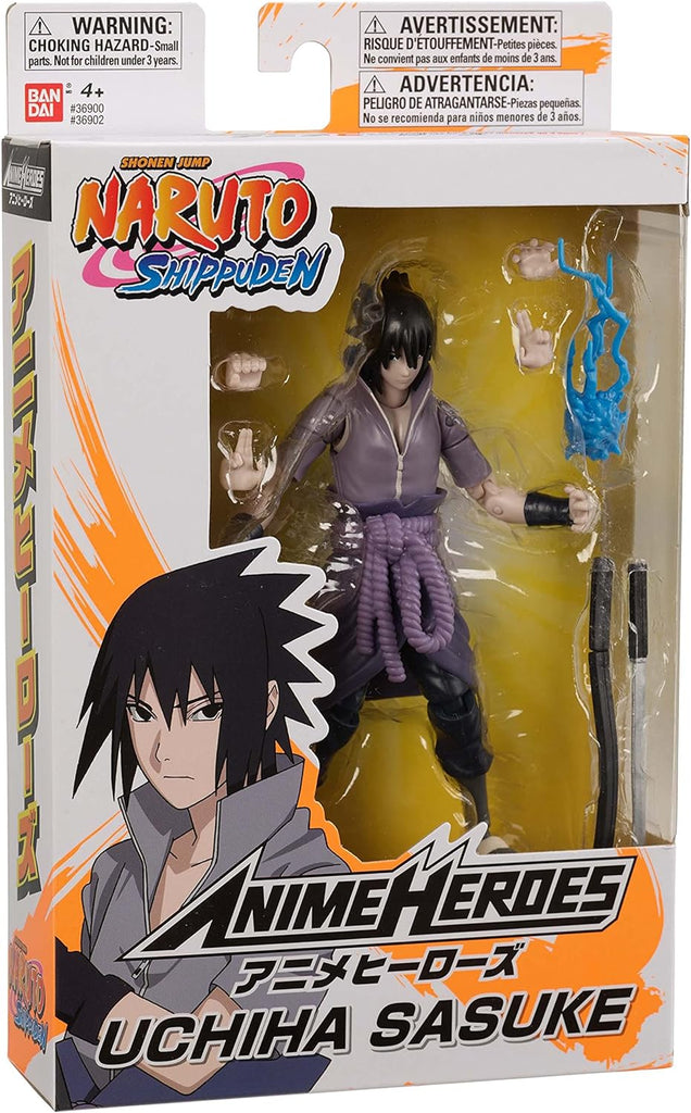 Grande Figurine articulée - BANDAI - Anime Heroes - Naruto Shippuden Grande Figurine articulée - BANDAI - Anime Heroes - Naruto Shippuden