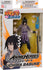Bandai - Anime Heroes - Shonen Jump: Naruto Shippuden - Uchiha Sasuke Action Figure (36902)