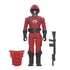 Super7 ReAction Figures - G.I. Joe (Wave 7) Crimson Guard (Cobra Elite Trooper) Action Figure 83387 LOW STOCK
