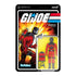 Super7 ReAction Figures - G.I. Joe - Wave 7 - Barbecue (Fire Fighter) Action Figure (83384)