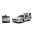 Hollywood Rides  - Back to the Future Time Machine R/C Vehicle (34627) LAST ONE!