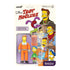 Super7 ReAction Figures - The Simpsons: Troy McClure W2 - Someone's In The Kitchen With DNA (81625)