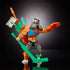 Turtles of Grayskull (MotU v TMNT) - Casey Jones Action Figure (HTH16)