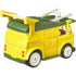 Hot Wheels Premium - Teenage Mutant Ninja Turtles - Party Wagon Die-Cast Vehicle (GJR50) LOW STOCK