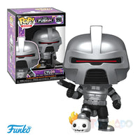 Funko Pop! Games #998 - Battlestar Galactica - Cyclon (Funko Fusion) Vinyl Figure (83068)