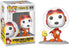 Funko Pop! Television #1679 - Peanuts - Astronaut Snoopy & Woodstock Vinyl Figures (83507)