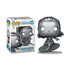Funko Pop! Marvel #1518 - The Fantastic Four: First Steps - Silver Surfer Vinyl Figure (83587) LOW STOCK