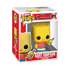 Funko Bitty Pop! Towns - The Simpsons - Bart Simpson and Kwik-E-Mart Vinyl Figures (83684)