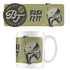 Pyramid America - Star Wars - Boba Fett (Technical) 11 oz Ceramic Cup Coffee Mug (MGA26797) LOW STOCK