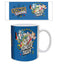 Pyramid America - Classic Sonic the Hedgehog - Sonic & Tails 11 oz Ceramic Cup Mug (MGA84467)