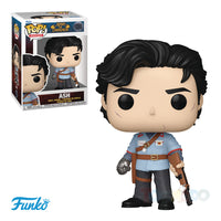 Funko Pop! Movies #1880 - Army of Darkness (Evil Dead) - Ash Vinyl Figure (83840) LOW STOCK